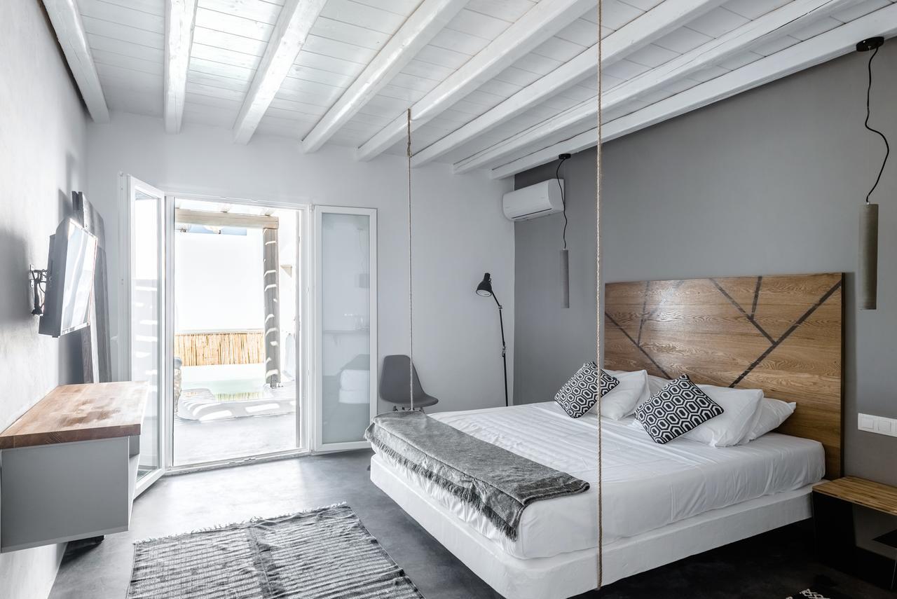 Sea Rock & Sky Private Residence Merchia Beach Exterior foto