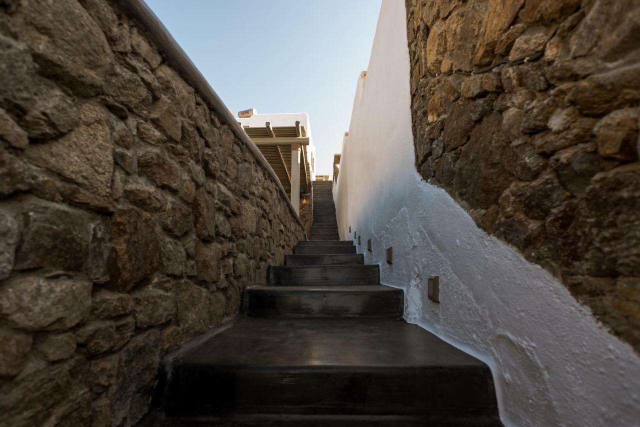 Sea Rock & Sky Private Residence Merchia Beach Exterior foto