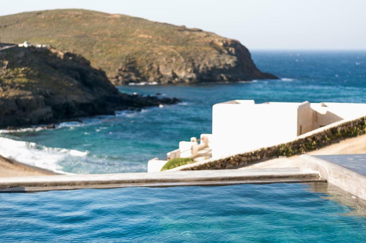 Sea Rock & Sky Private Residence Merchia Beach Exterior foto